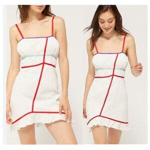 The East Order Janie Short Effortless Summer Dress sz S aprox 4 New NWT